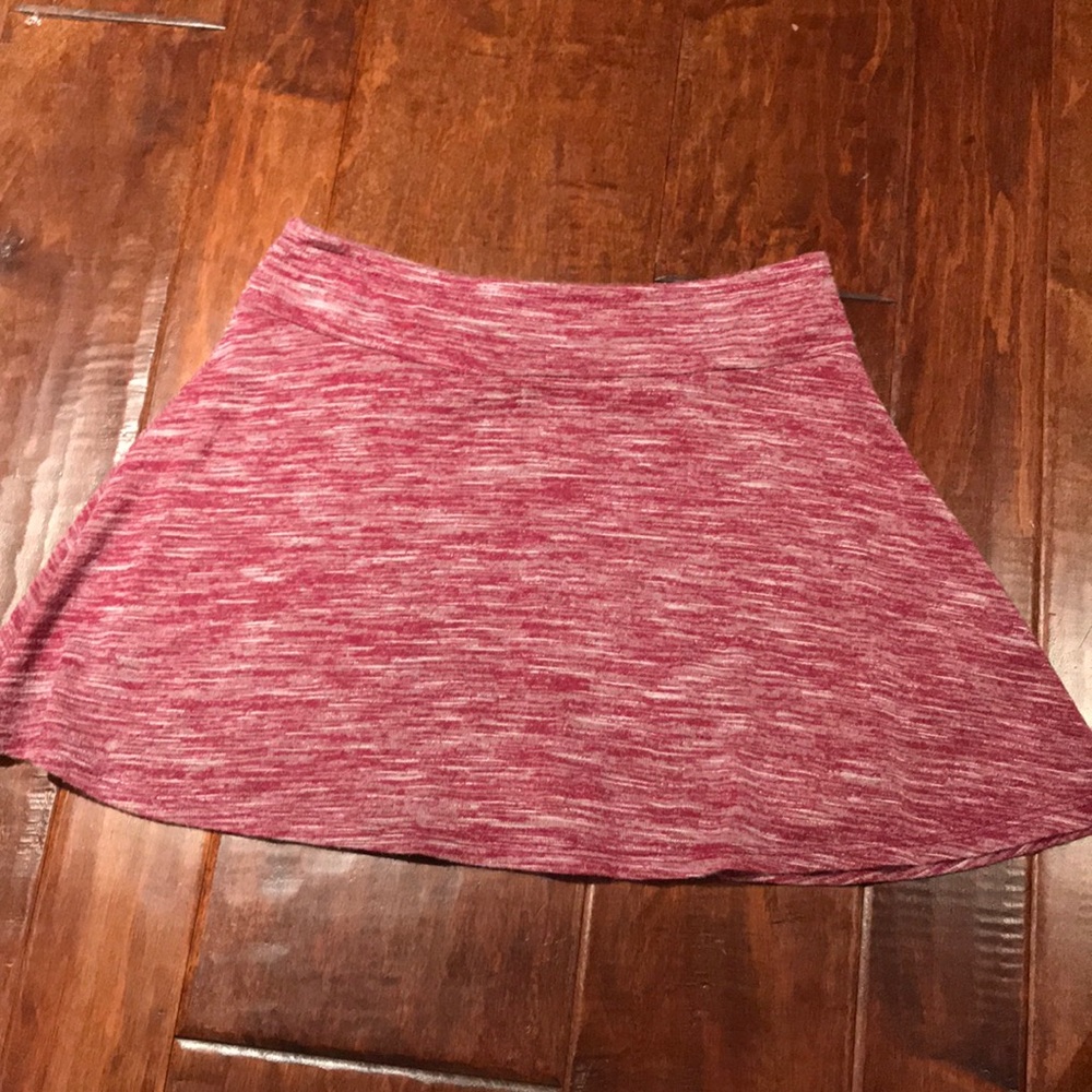 ZUNIE purple skirt with lining